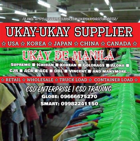 Direct Ukay Ukay Wholesaler Supplier/Traders Ph..
